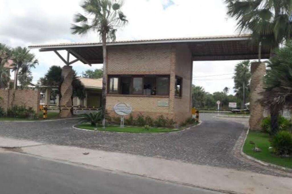 Casa 11 - Condominio Lencois Park Barreirinhas Eksteriør bilde